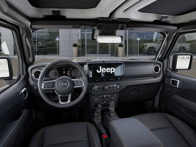 New 2026 Jeep Wrangler Unlimited Sahara AWD/4WD image 15