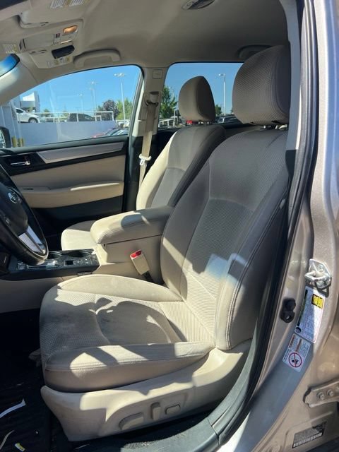 Used 2016 Subaru Outback 2.5i Premium AWD/4WD image 11