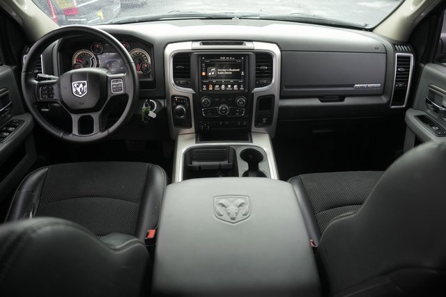 Used 2017 RAM 1500 Lone Star image 20