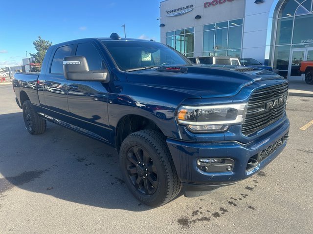Used 2024 RAM 3500 Laramie w/ Night Edition