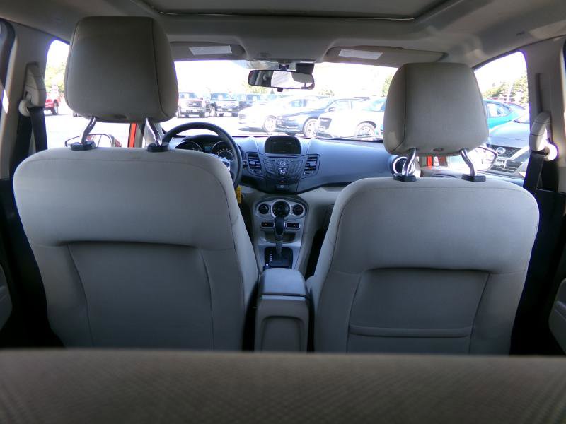 Used 2019 Ford Fiesta SE w/ Cold Weather Package image 28