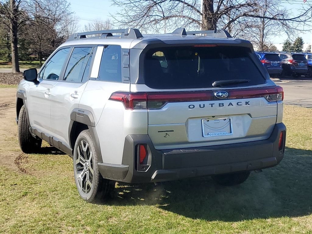 New 2026 Subaru Outback Touring XT AWD/4WD image 3