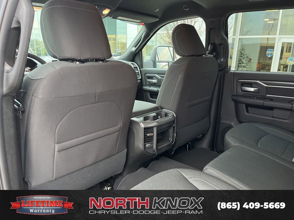 New 2026 RAM 2500 Big Horn image 16