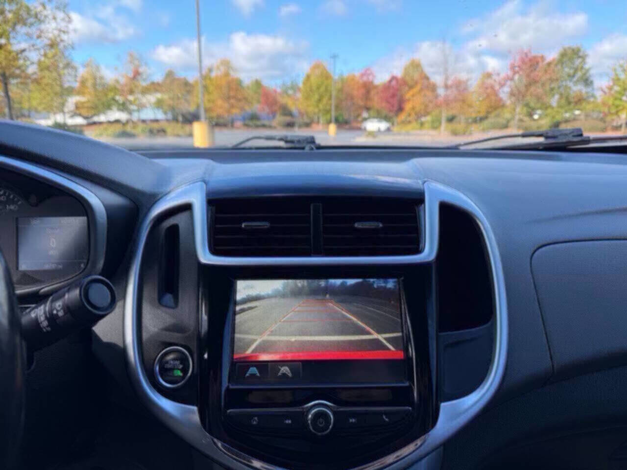 Used 2017 Chevrolet Sonic Premier image 26