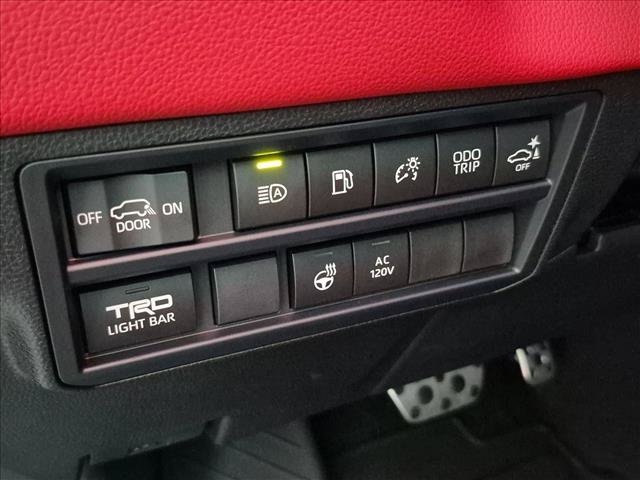 New 2026 Toyota Sequoia TRD Pro AWD/4WD image 15