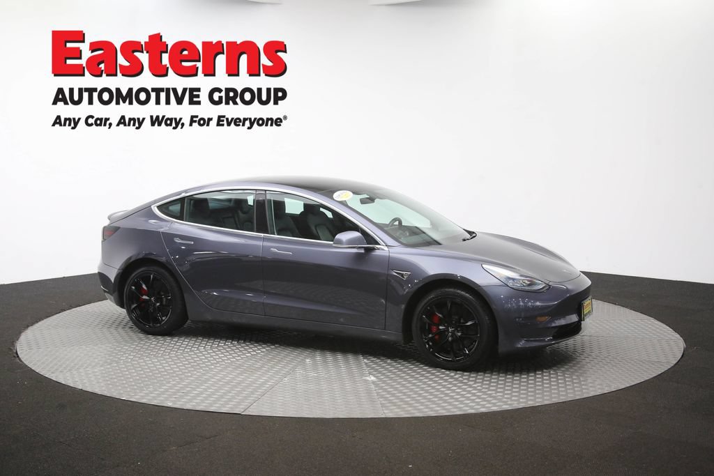 Used 2019 Tesla Model 3 Performance AWD/4WD image 42