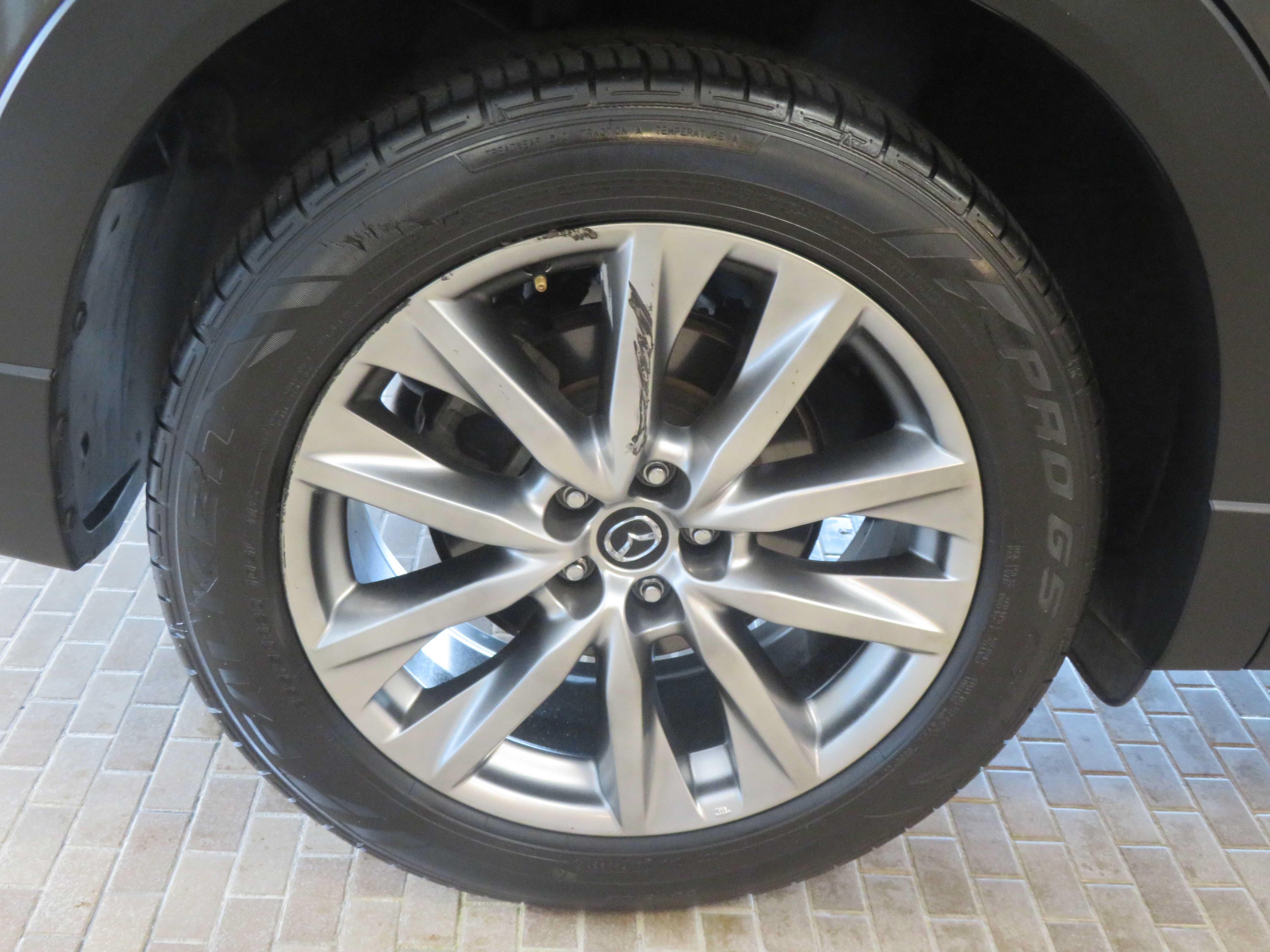 Used 2016 MAZDA CX-9 Grand Touring FWD image 9