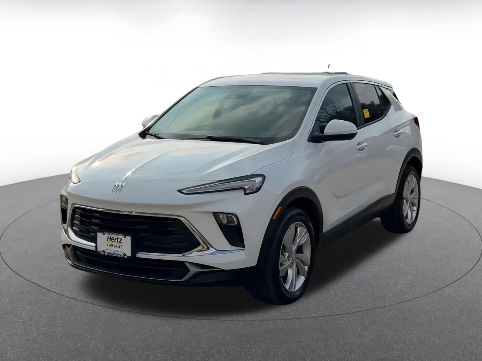 Used 2025 Buick Encore GX Preferred image 7