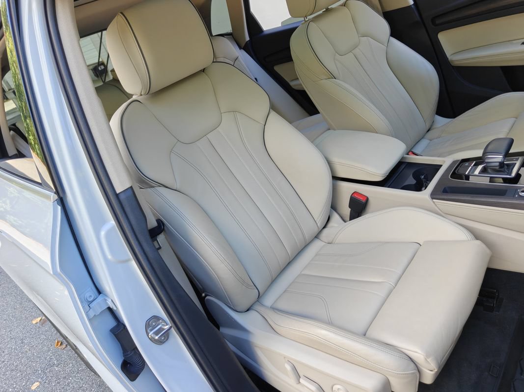 Used 2024 Audi Q5 2.0T Premium Plus AWD/4WD image 25