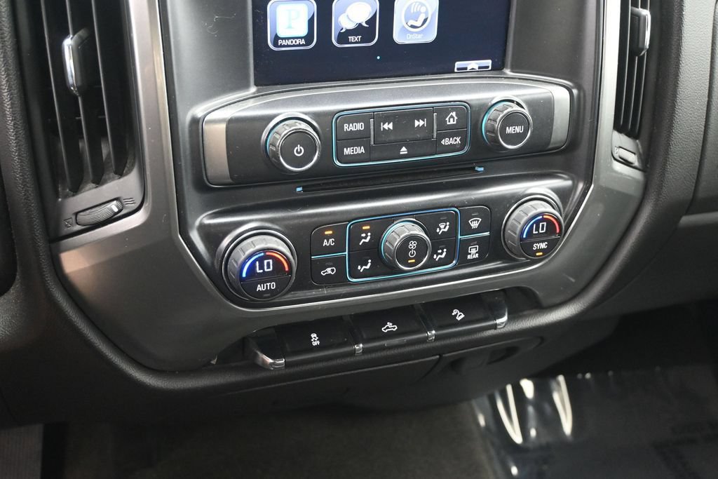 Used 2015 Chevrolet Silverado 1500 LT w/ All Star Edition AWD/4WD image 13