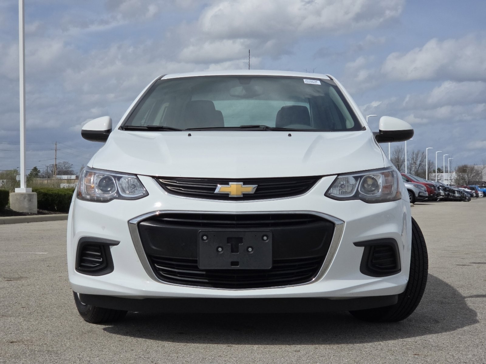 Used 2018 Chevrolet Sonic LT w/ Convenience Package image 11