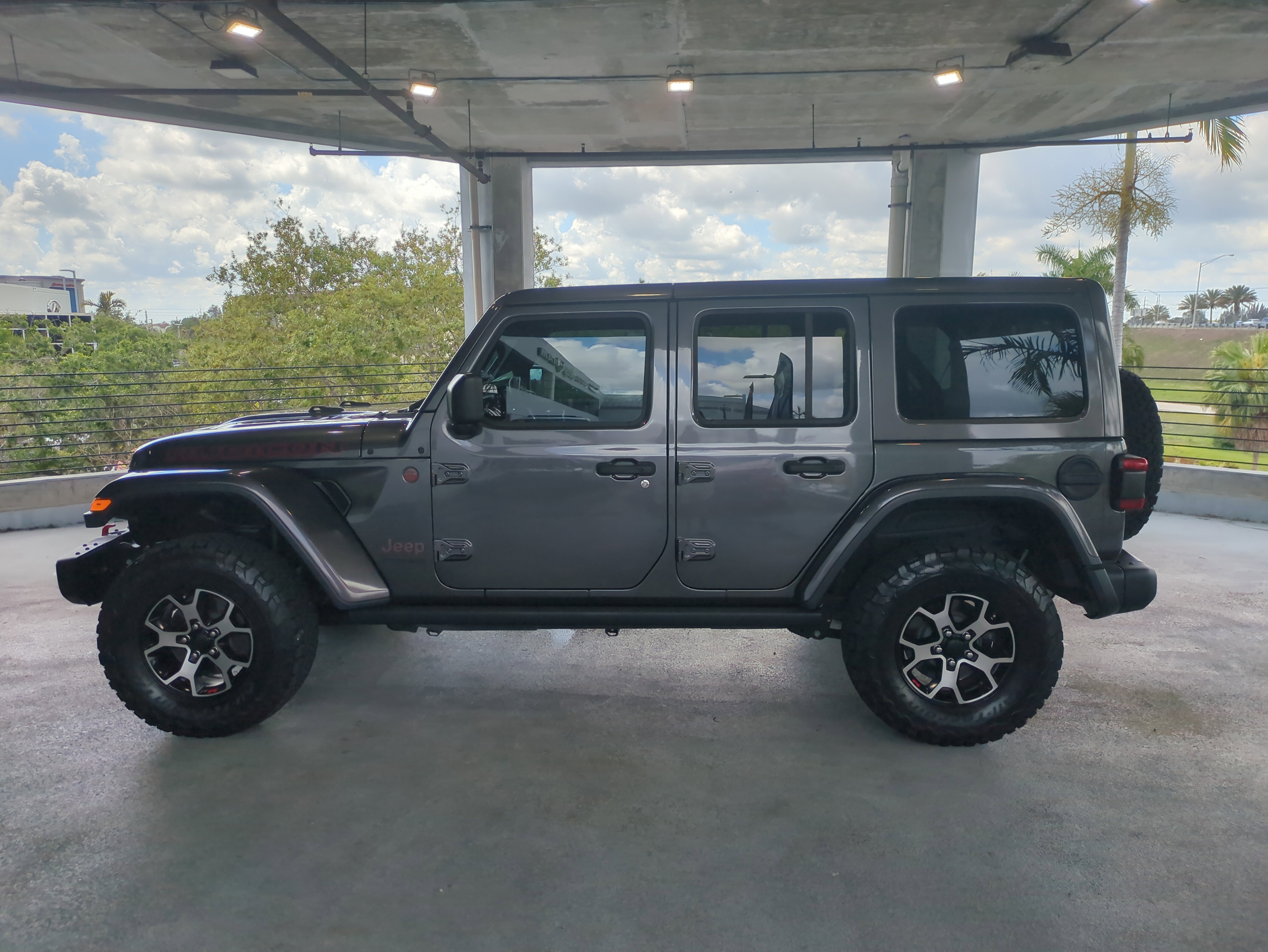 Certified 2020 Jeep Wrangler Unlimited Rubicon image 8