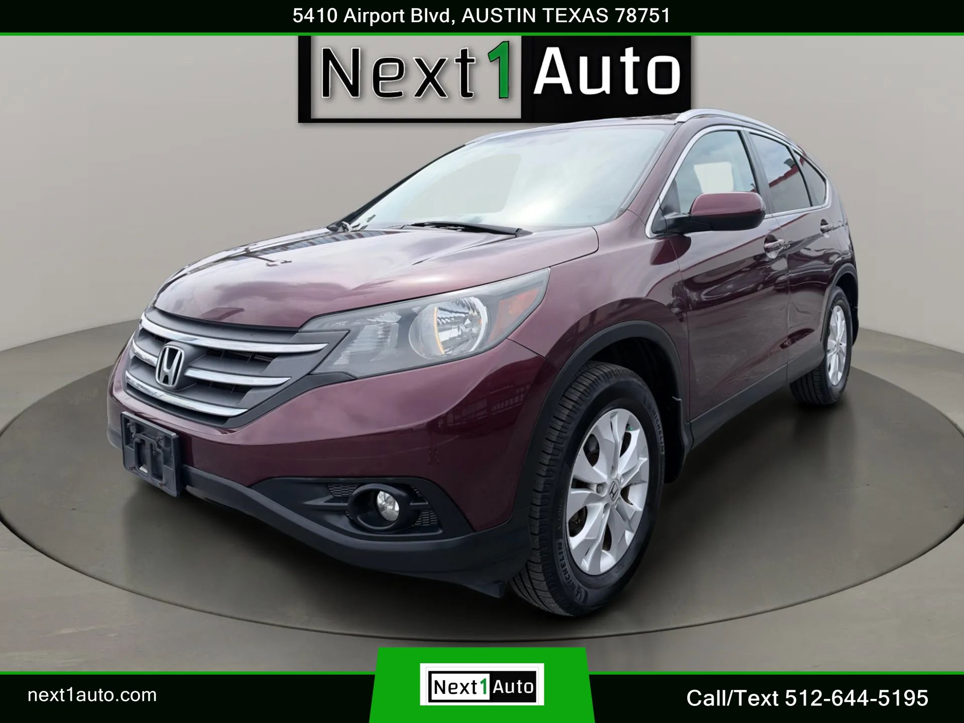 Used 2014 Honda CR-V EX-L image 11