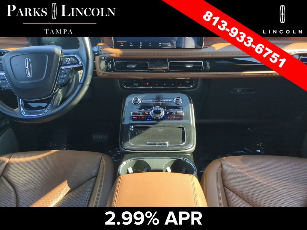 Certified 2022 Lincoln Nautilus Reserve w/ Equipment Group 202A AWD/4WD image 14