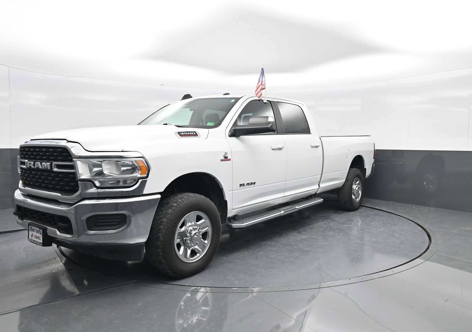 Used 2022 RAM 3500 Big Horn image 4