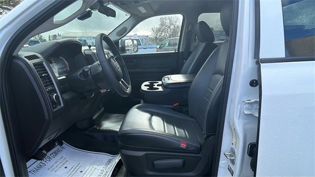 Used 2022 RAM 1500 Tradesman w/ Trailer Tow Group image 11