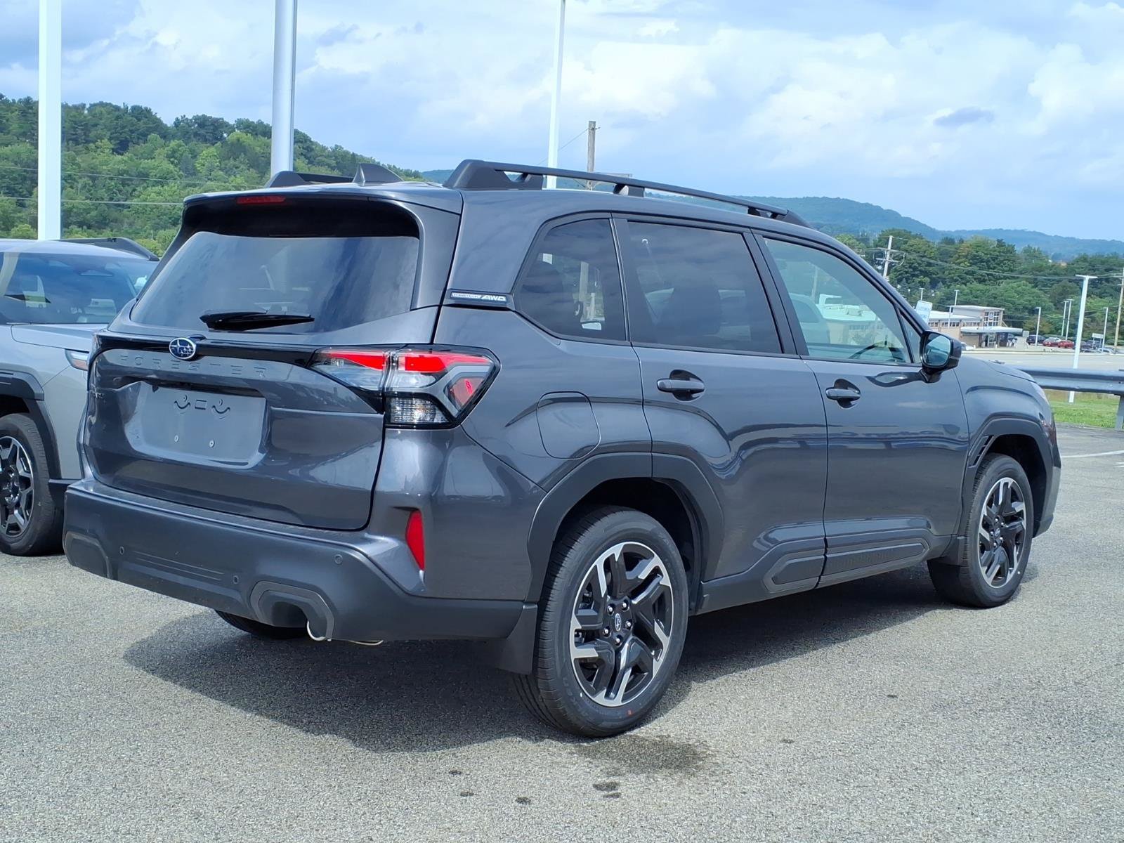 New 2026 Subaru Forester Limited AWD/4WD image 4