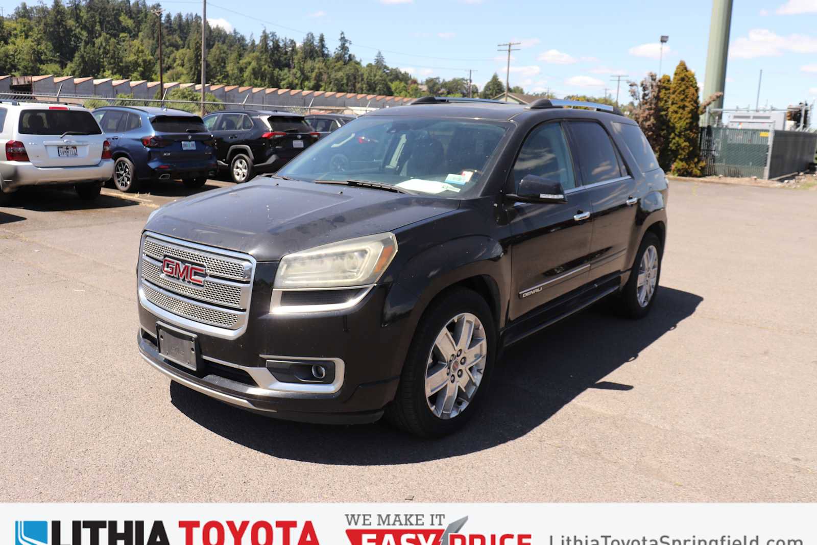 Used 2016 GMC Acadia Denali AWD/4WD image 1
