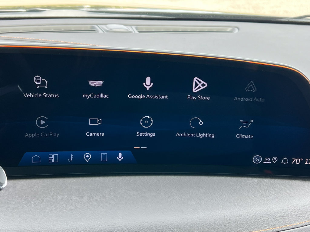 New 2026 Cadillac CT5 Sport AWD/4WD image 22