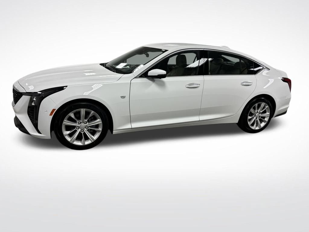 New 2026 Cadillac CT5 Premium Luxury image 7
