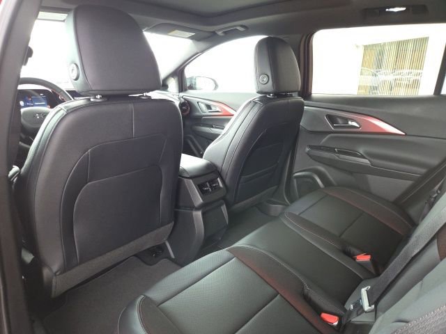 New 2026 Chevrolet Equinox EV RS AWD/4WD image 19