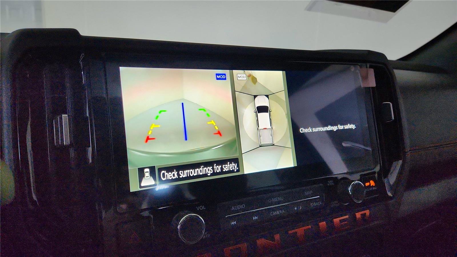 New 2026 Nissan Frontier PRO-4X w/ Pro Premium Package image 52