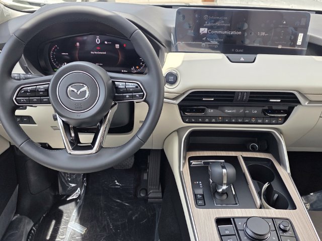 New 2026 MAZDA CX-90 3.3 Turbo S w/ Premium Package AWD/4WD image 12