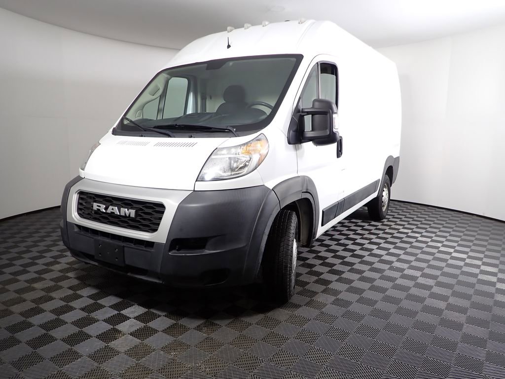 Used 2019 RAM ProMaster 2500 image 9