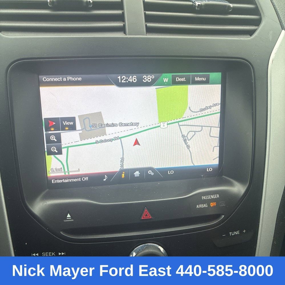 Used 2015 Ford Explorer XLT w/ Equipment Group 201A image 15