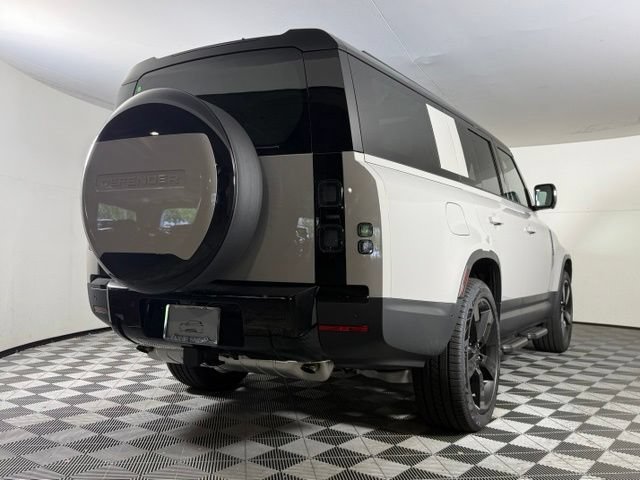 New 2026 Land Rover Defender 130 S AWD/4WD image 8