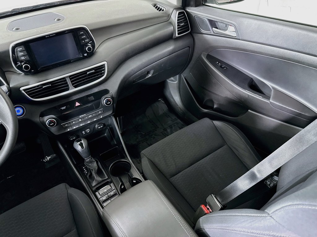 Used 2020 Hyundai Tucson SEL FWD image 26