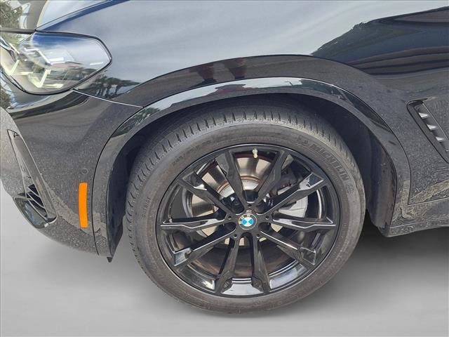 Used 2024 BMW X3 sDrive30i w/ M Sport Package RWD image 21
