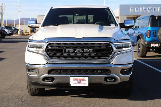 Used 2019 RAM 1500 Limited w/ Advanced Safety Group AWD/4WD image 7