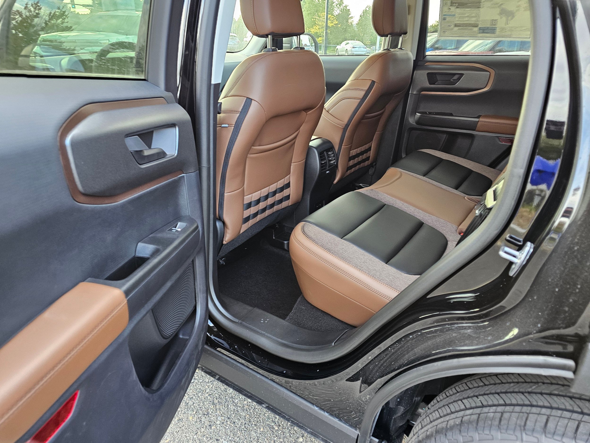 New 2026 Ford Bronco Sport Outer Banks AWD/4WD image 11