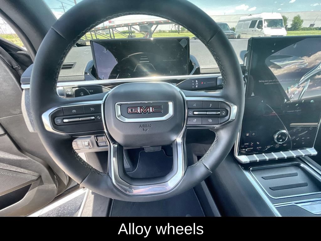 New 2026 GMC Sierra EV Elevation AWD/4WD image 14