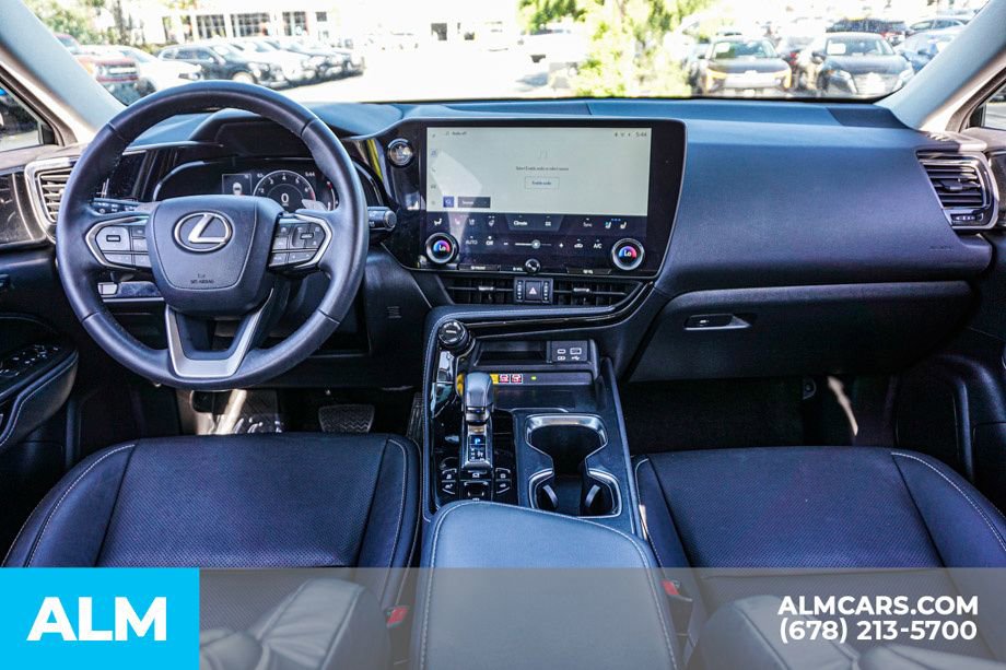 Used 2024 Lexus NX 350 AWD image 25