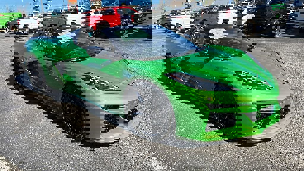 New 2026 Chevrolet Corvette E-Ray image 3