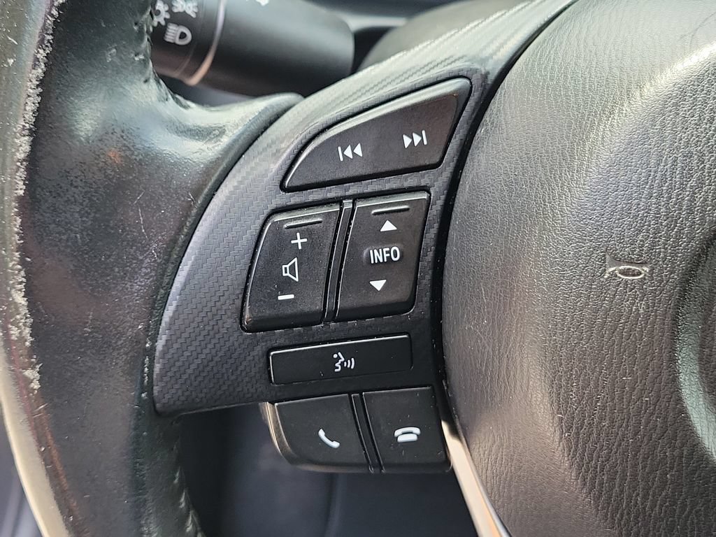Used 2017 MAZDA CX-3 Touring AWD/4WD image 23