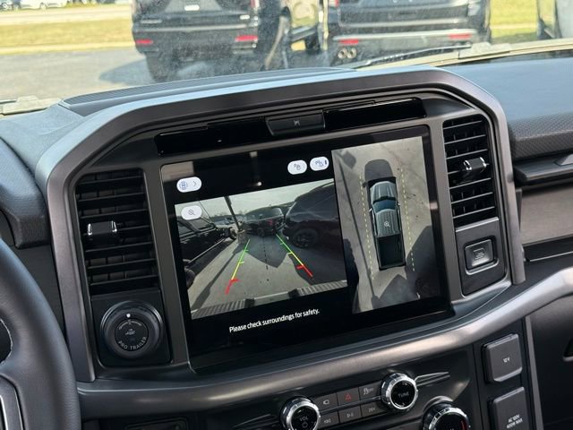 Certified 2025 Ford F150 XLT w/ Equipment Group 302A MID image 4