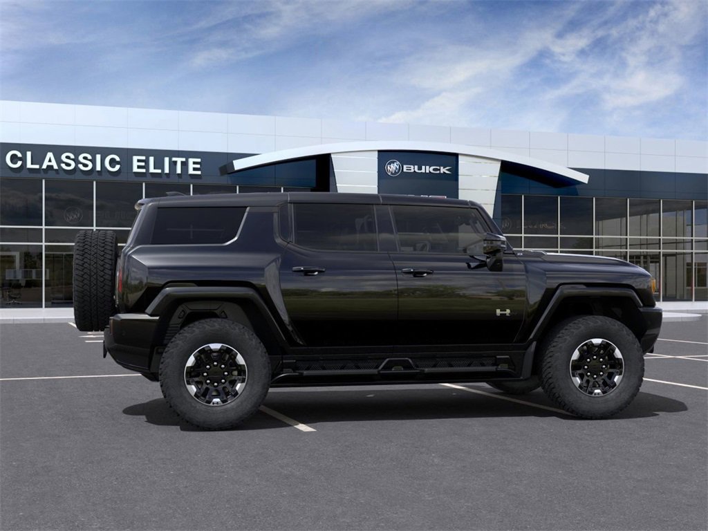 New 2025 GMC Hummer EV 2X w/ Extreme Off-Road Package image 5