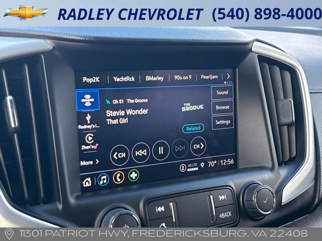 Certified 2024 GMC Terrain SLT image 17