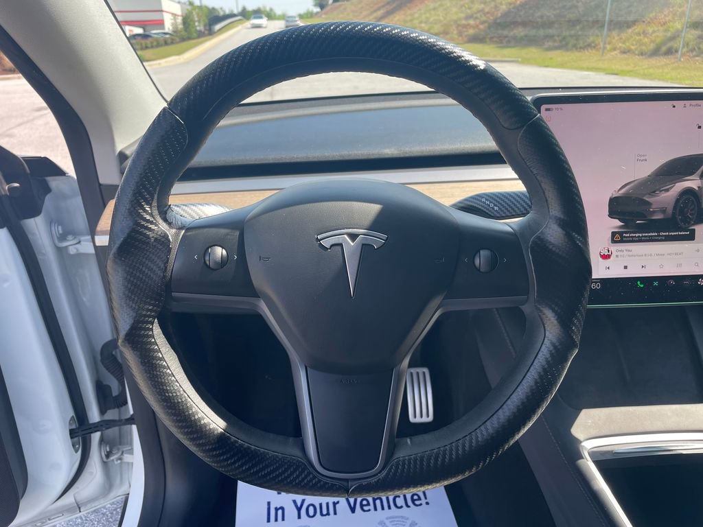 Used 2023 Tesla Model Y Performance AWD/4WD image 13