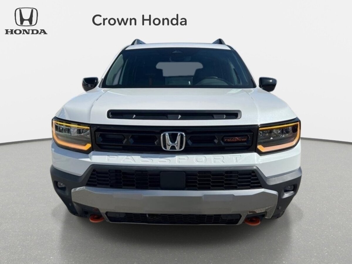 New 2026 Honda Passport TrailSport image 8