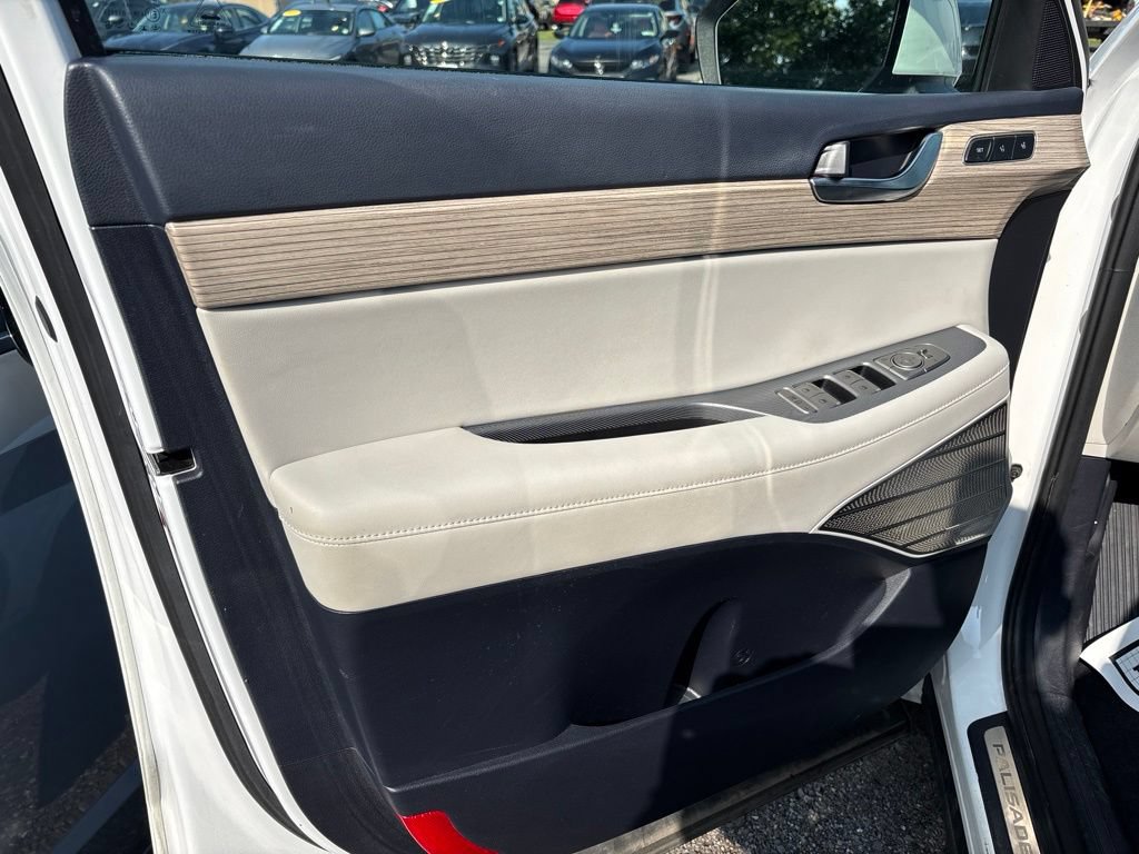 Used 2021 Hyundai Palisade Limited AWD/4WD image 20