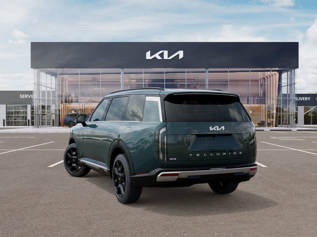 New 2027 Kia Telluride SX image 4