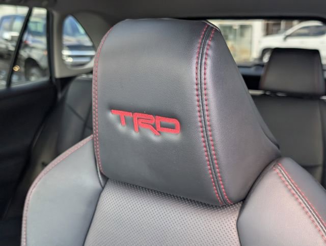 Used 2021 Toyota RAV4 TRD Off-Road w/ TRD Off-Road Weather Package image 25