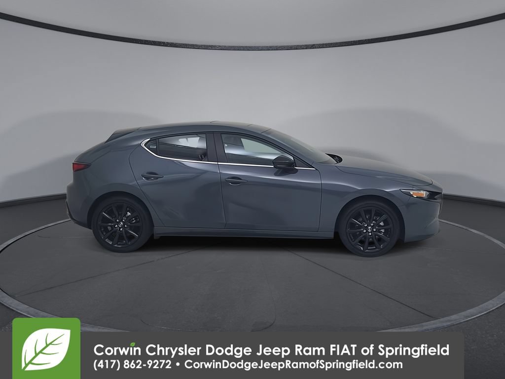 Used 2026 MAZDA MAZDA3 Carbon AWD/4WD image 17