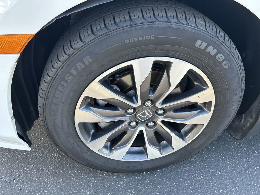 Used 2023 Honda Odyssey EX-L image 10