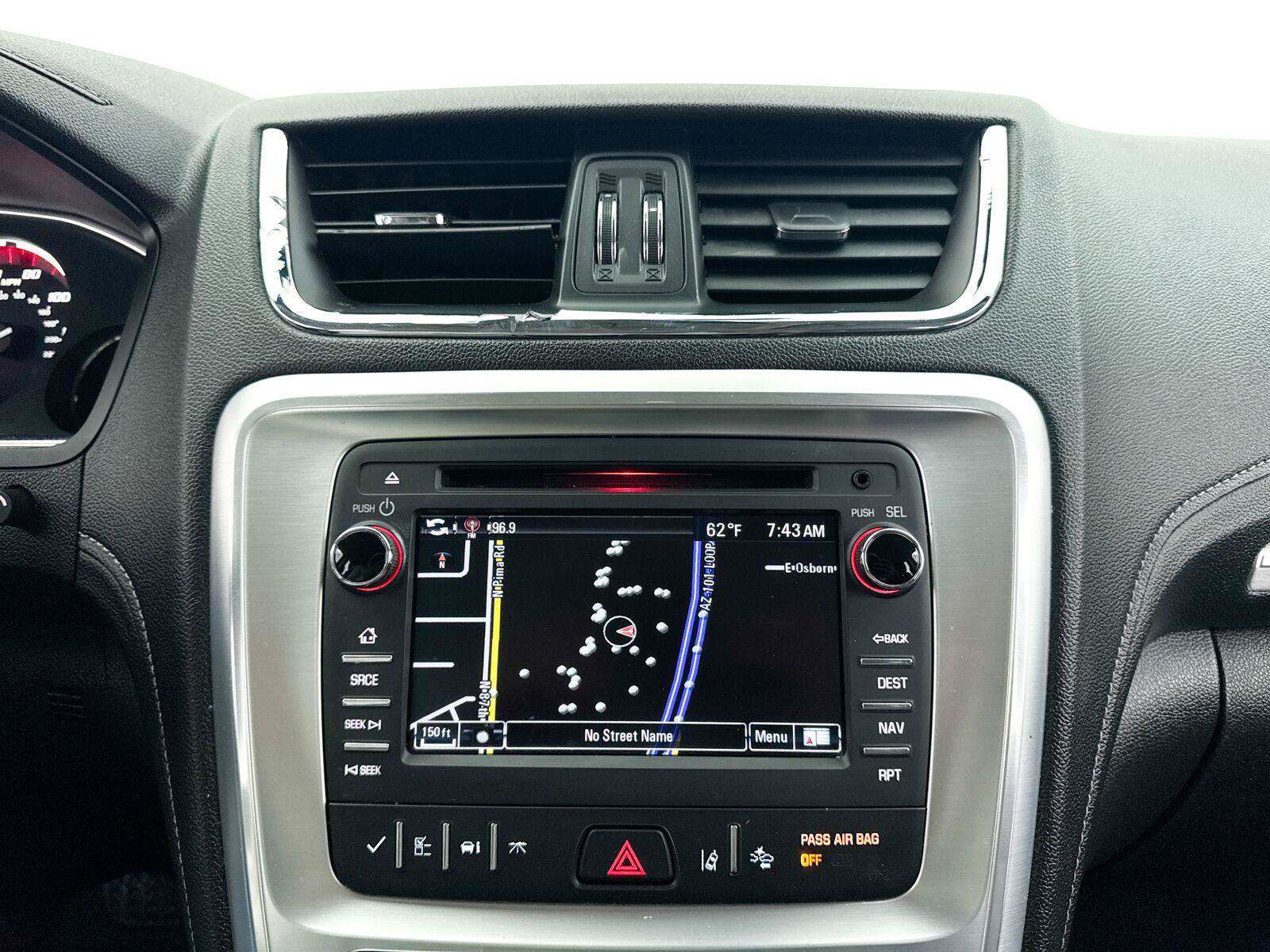 Used 2017 GMC Acadia Limited SLT FWD image 7