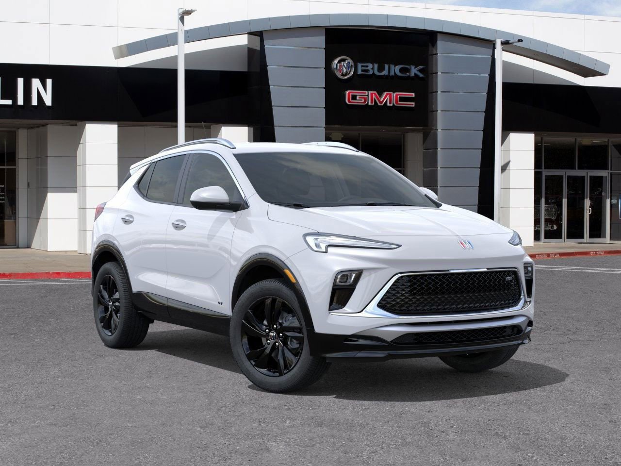 New 2026 Buick Encore GX Sport Touring w/ Comfort Package image 2